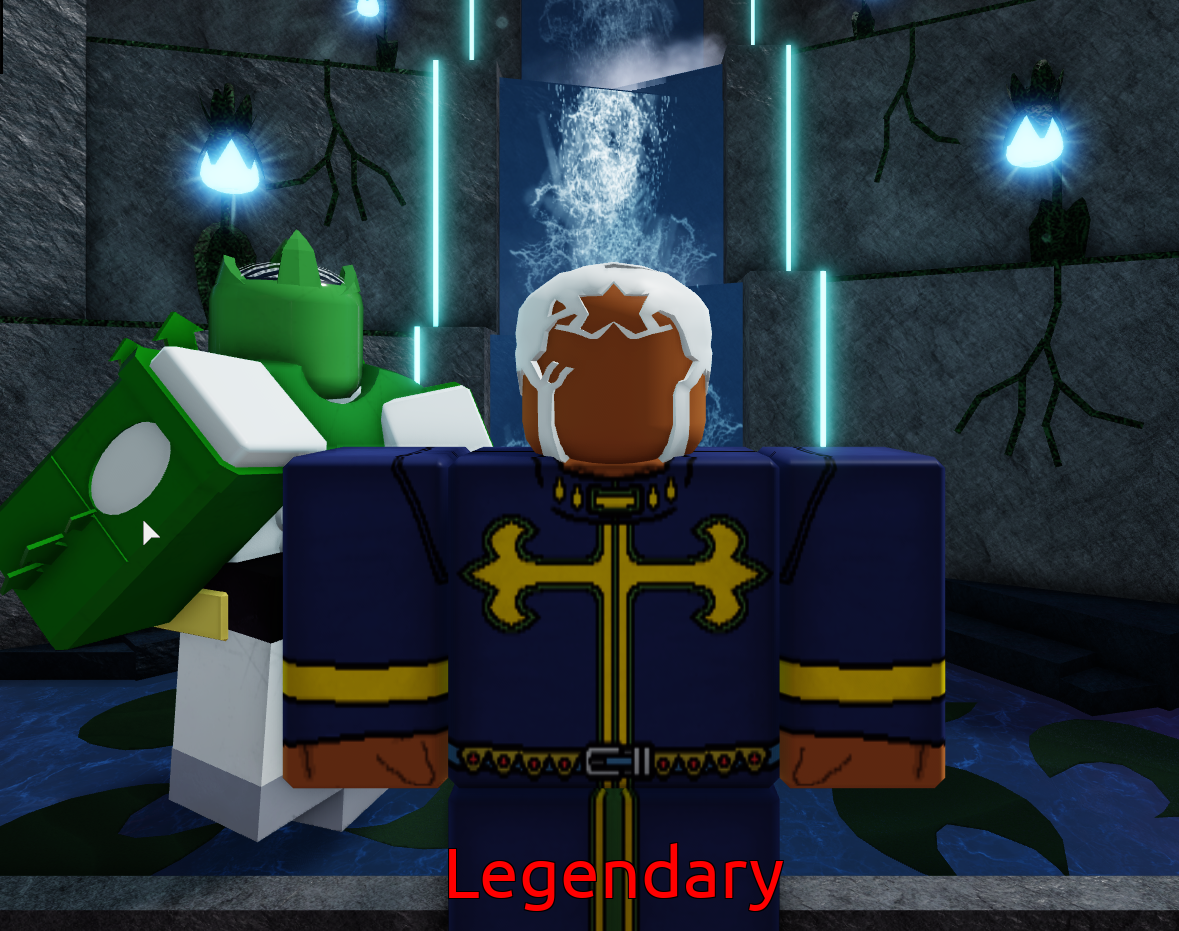 Lucci (Enrico Pucci), Roblox: All Star Tower Defense Wiki