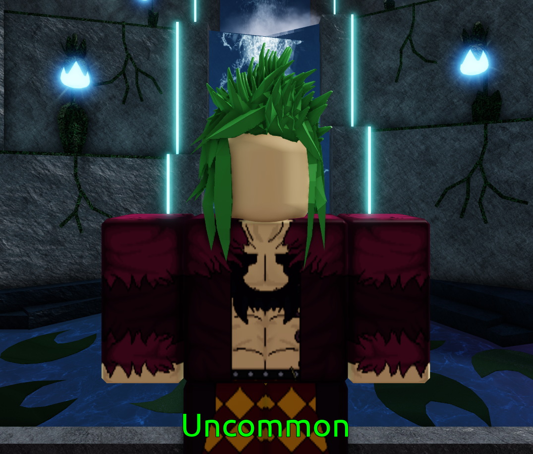 Zoro (Zolo), Anime Mania (Roblox) Wiki