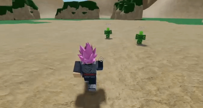 How to get Super Saiyan Rosé in Anime Mania - Roblox 