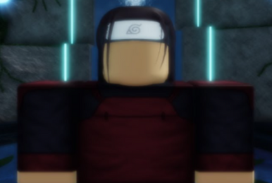 Chad (Fullbringer) (Lad (Unhinged)), Anime Mania (Roblox) Wiki