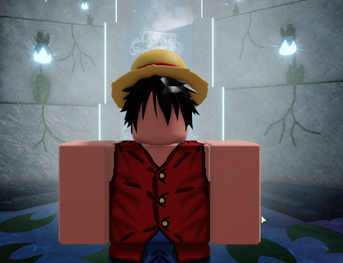 Roblox Luffy Gear 5 Outfit Idea ✨II #roblox #onepieceroblox #robloxone