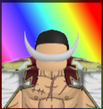 Whitebeard's Bisento - Roblox