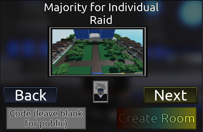 Majority for Individual (All for One), Anime Mania (Roblox) Wiki