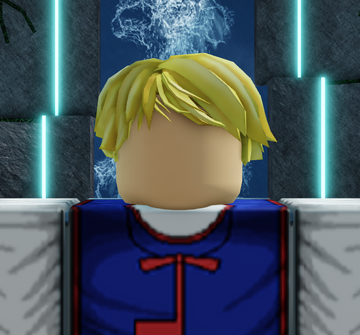 17 Anime Faces in Roblox 