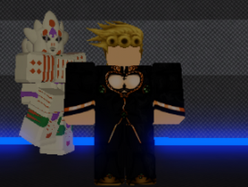 Jonathan Joestar (Jon), Anime Mania (Roblox) Wiki