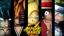 Tier List, Anime Mania (Roblox) Wiki