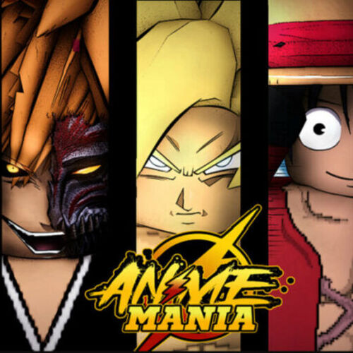 Tier List (Assisting Only), Anime Mania (Roblox) Wiki