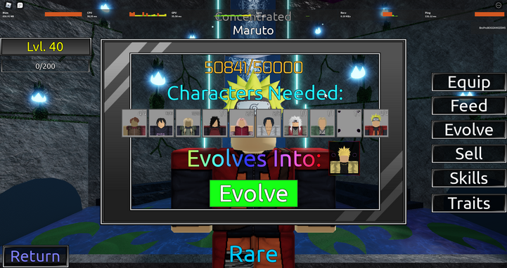 Madara Six Paths (Mudra Six Sage), Anime Mania (Roblox) Wiki