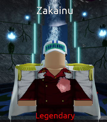 Kenpachi (Kentachi), Anime Mania (Roblox) Wiki