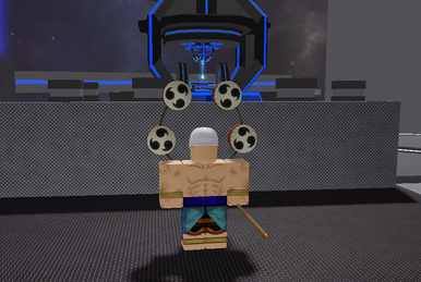 Byakuya (Zyakura), Anime Mania (Roblox) Wiki