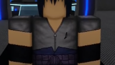 SasukeTS (Teen Sakaki), Anime Mania (Roblox) Wiki