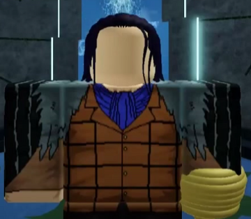 Chad (Fullbringer) (Lad (Unhinged)), Anime Mania (Roblox) Wiki