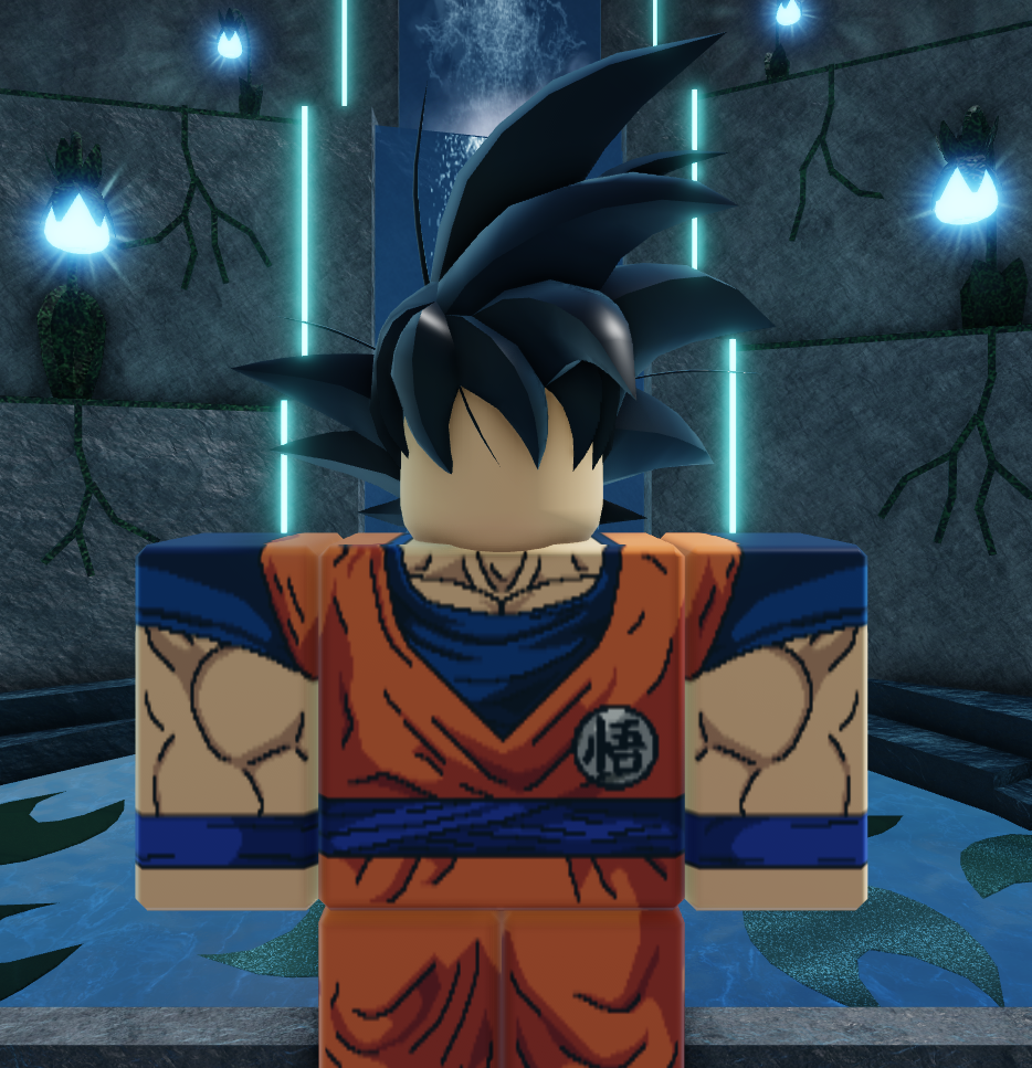 Goku (Son Monkey), Anime Mania (Roblox) Wiki