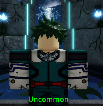 Deku | Anime Mania (Roblox) Wiki | Fandom