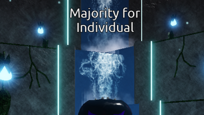 Majority for Individual (All for One), Anime Mania (Roblox) Wiki