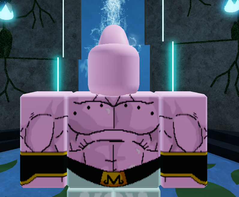 Kid Buu (Child Boo), Anime Mania (Roblox) Wiki