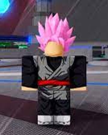 Super Saiyan Rose Goku Black Pink Son Monkey Anime Mania Roblox Wiki Fandom - how to make goku black player on roblox