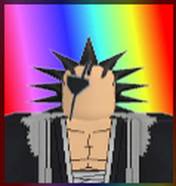 Kenpaki (Maniac) - Kenpachi, Anime Adventures Wiki