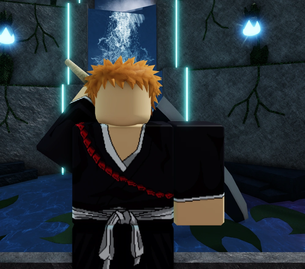 Roblox Tin Ha Ichigo 3 Sao Thnh Siu Phm 4 Sao Ichigo Eo Mt N