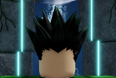 Byakuya (Zyakura), Anime Mania (Roblox) Wiki