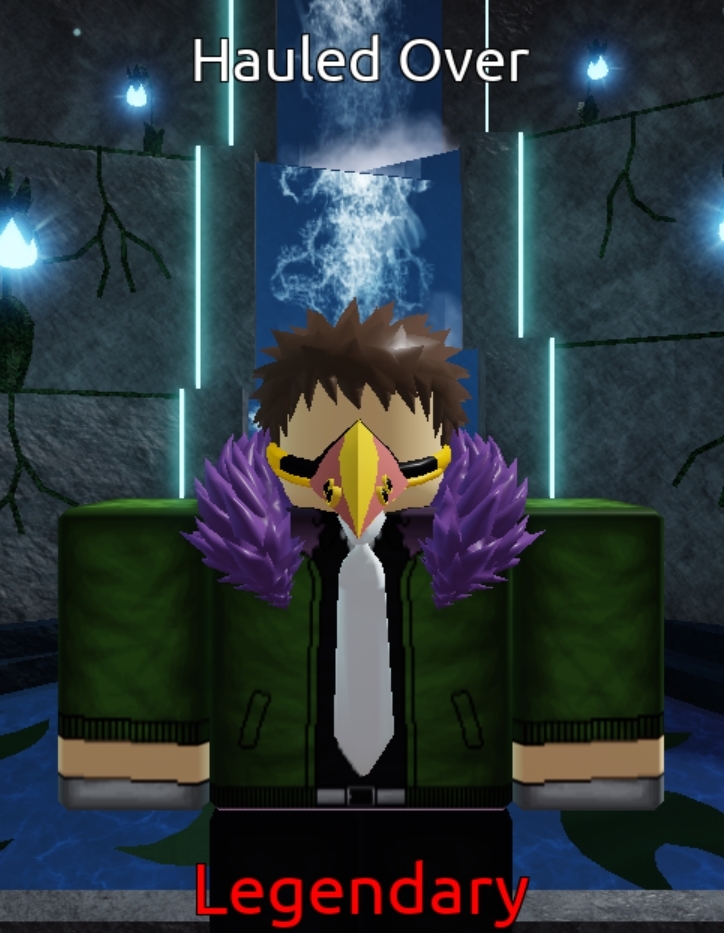 These 10 Roblox My Hero Mania LEGENDARY OVERHAUL CODES Gave Me A