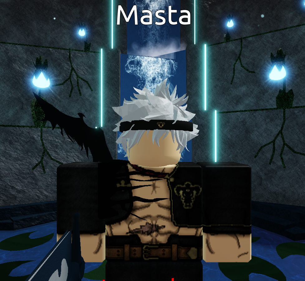 Pasta (Asta), Roblox Anime Dimensions Wiki