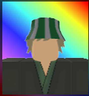 Kisuke (Pisuke), Anime Mania (Roblox) Wiki