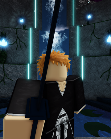 Bankai Ichigo Bantai Echigo Anime Mania Roblox Wiki Fandom - roblox bleach evolved online