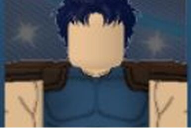 Johnny Joestar (Joenie), Anime Mania (Roblox) Wiki