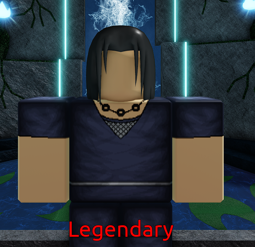 NEW CODE] ANIME MANIA ITACHI HITACHI SHOWCASE ROBLOX LEGENDARY