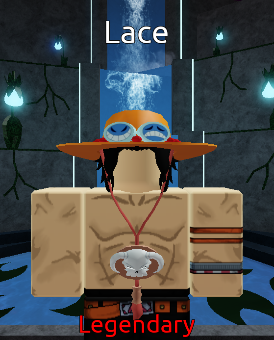 Ace (Lace), Anime Mania (Roblox) Wiki