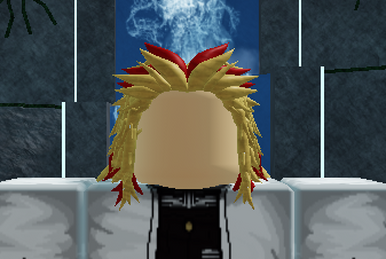 Vice Admiral Smoker (Smogger), Anime Mania (Roblox) Wiki