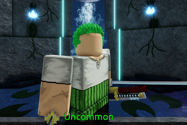 Chad (Fullbringer) (Lad (Unhinged)), Anime Mania (Roblox) Wiki