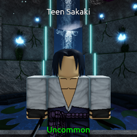 SasukeTS (Teen Sakaki), Anime Mania (Roblox) Wiki