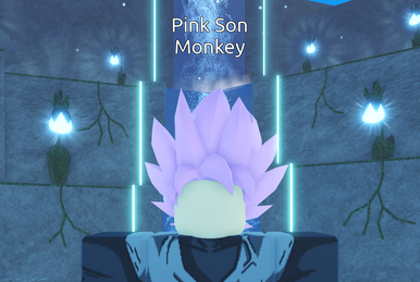 Goku (Son Monkey), Anime Mania (Roblox) Wiki