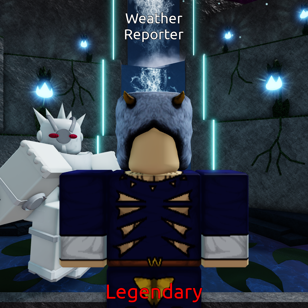 Forecast (Weather Report), Roblox: All Star Tower Defense Wiki