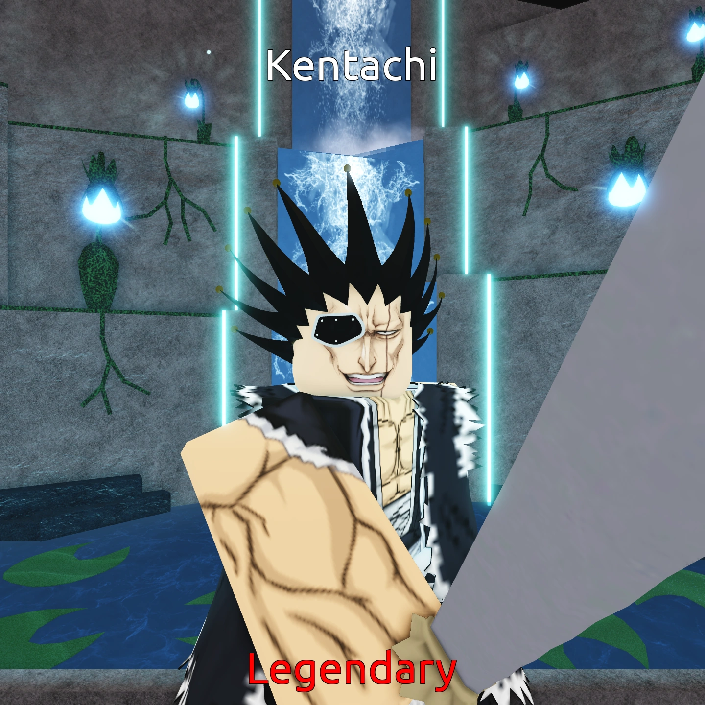 Kentachi | Anime Mania Wiki | Fandom