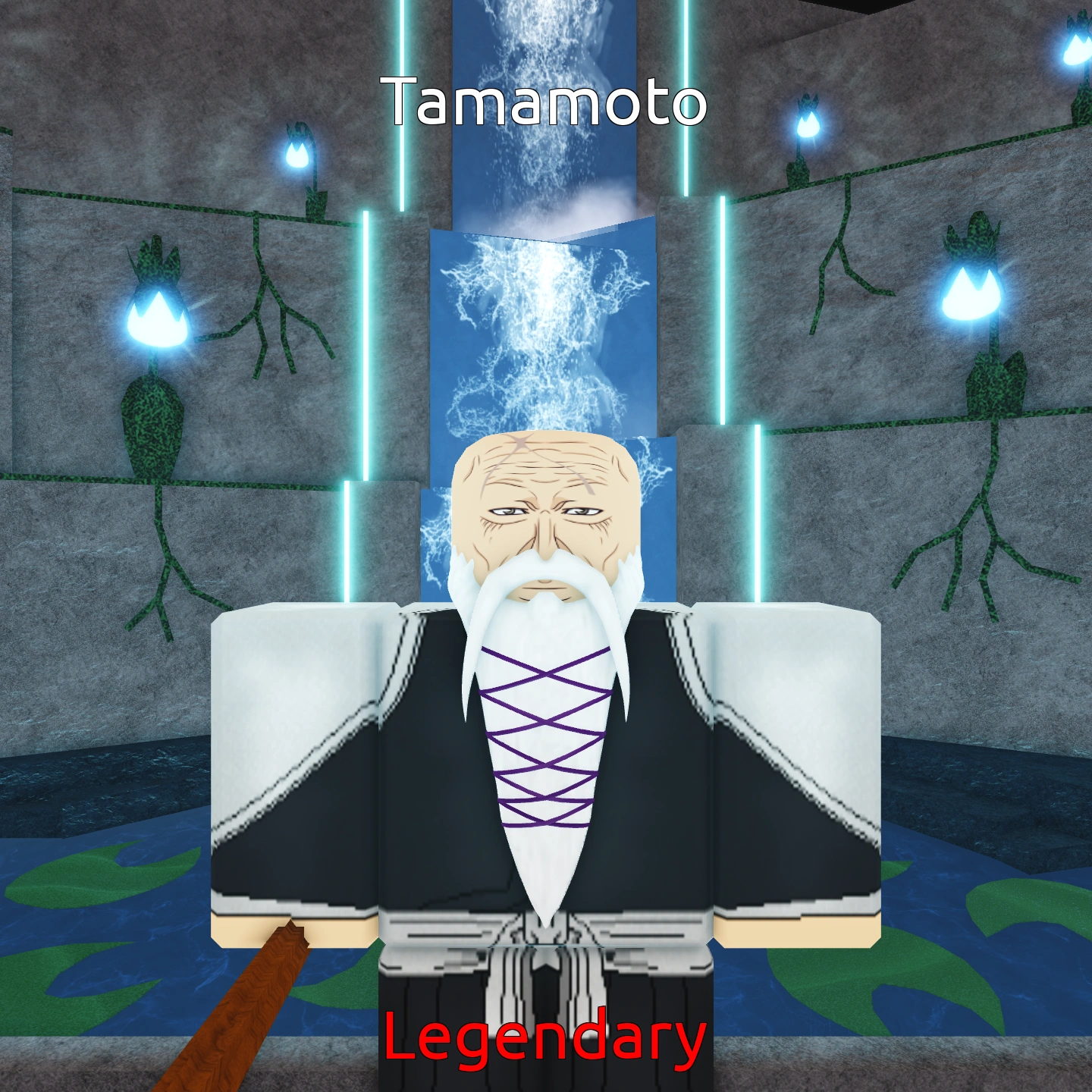 Tamamoto | Anime Mania Wiki | Fandom