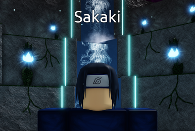 Sasuke (Kid Sakaki), Anime Mania (Roblox) Wiki