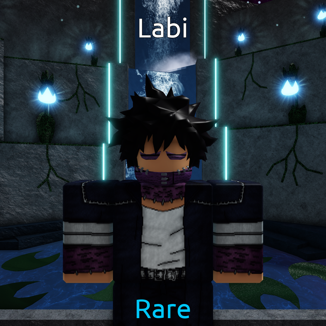 Traits, Anime Mania (Roblox) Wiki