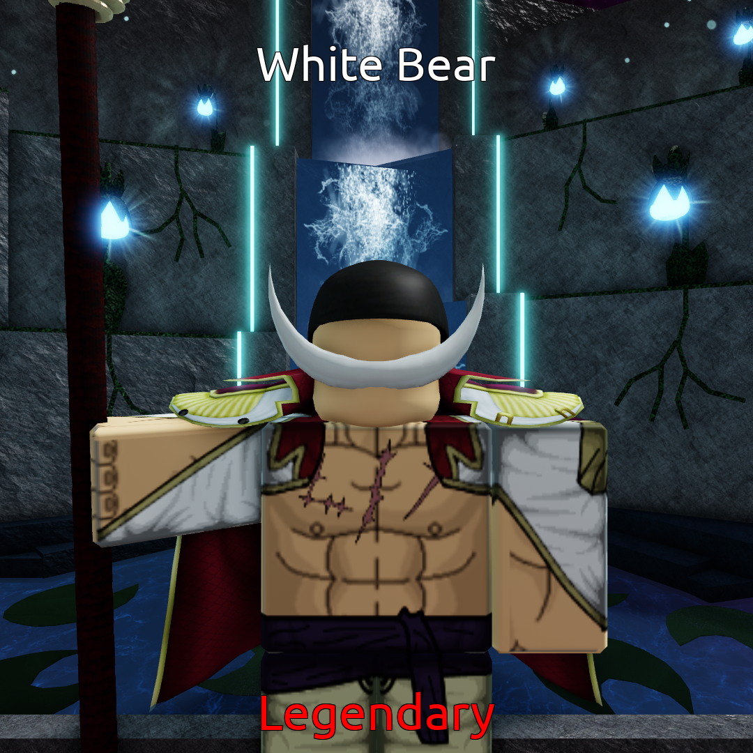 White Bear, Anime Mania Wiki