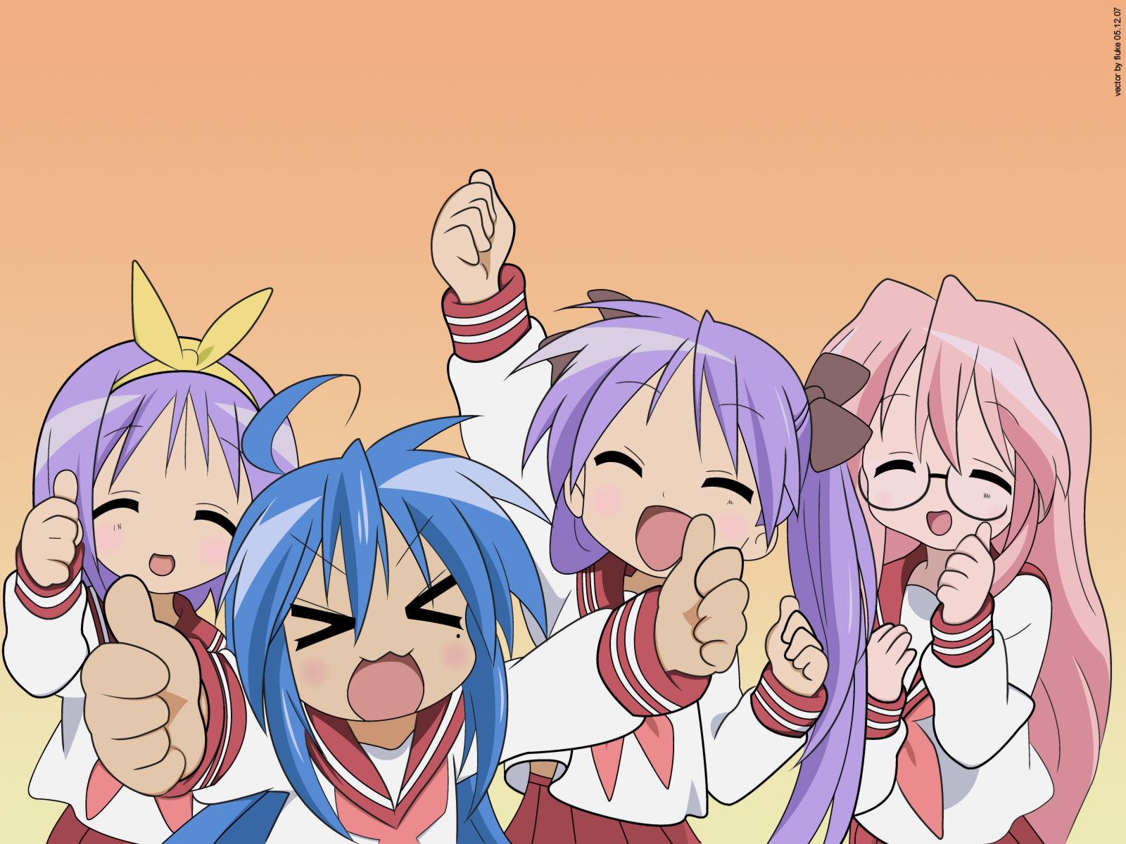 Lucky☆Star | Wikia Anime y Manga | Fandom