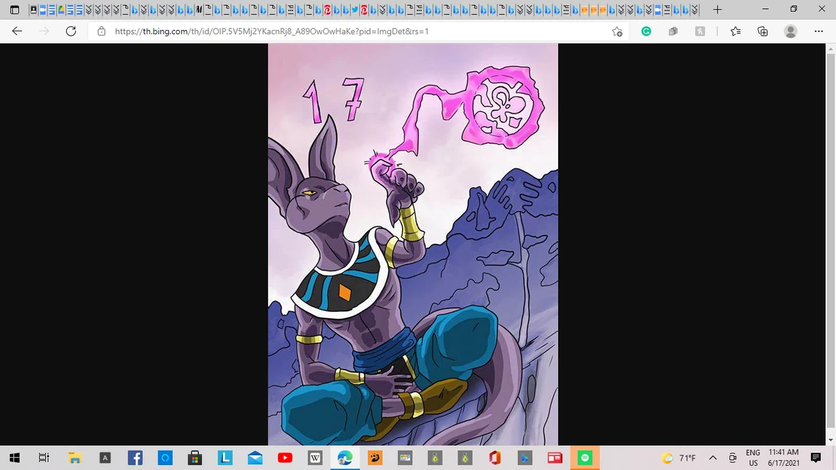 Lord beerus power level Anime Power levels Wiki Fandom