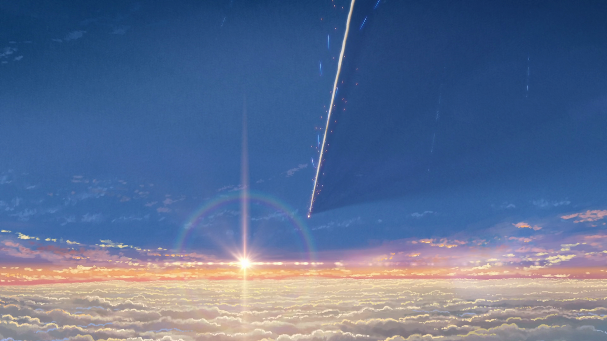 Chapter 2, Kimi no Na wa. Wiki