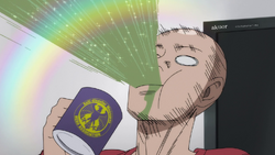One Punch Man Anime Rainbow Wiki Fandom