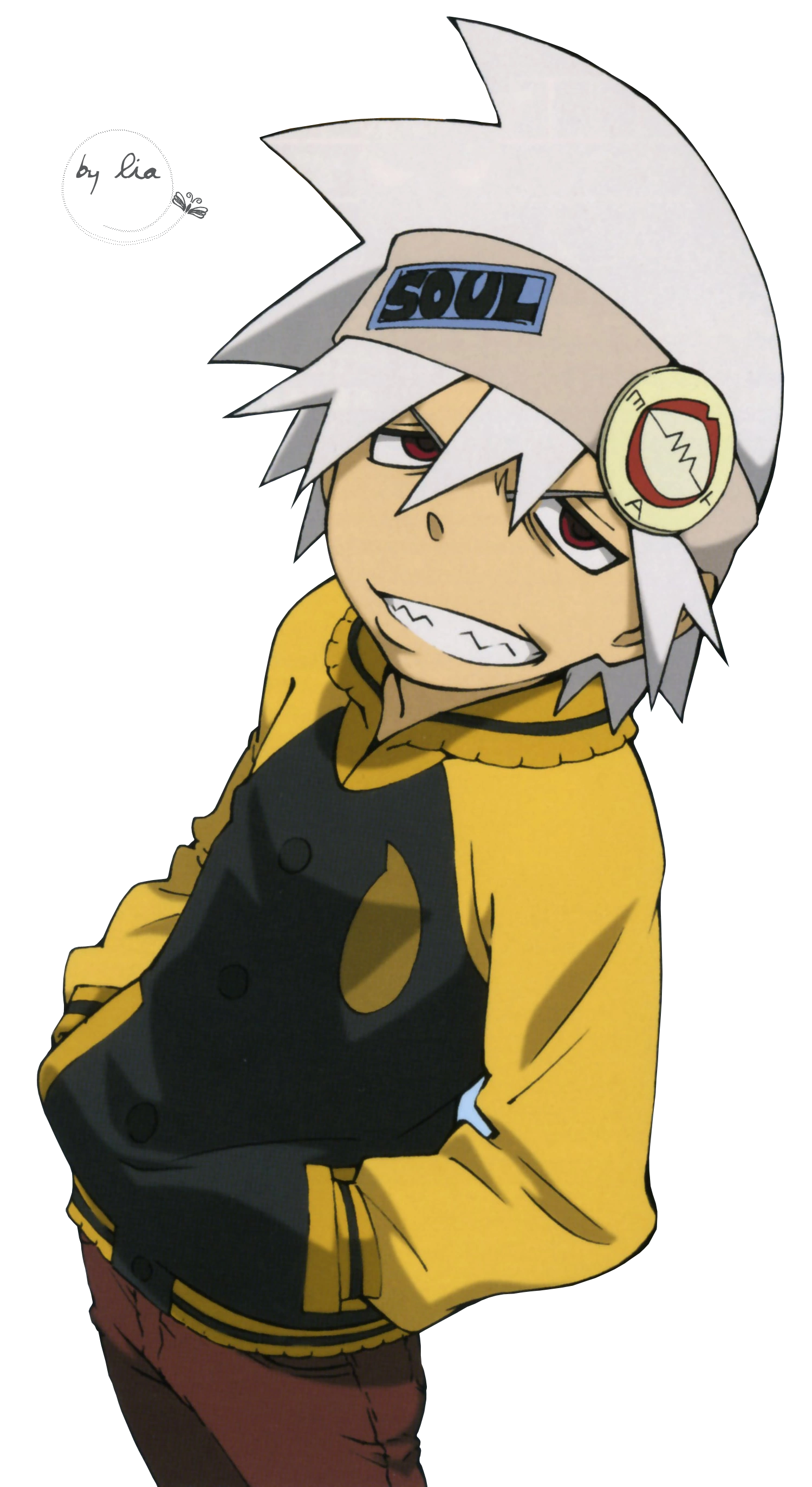 Soul Eater | Anime Revenge Wiki | Fandom, image size:1499x2744