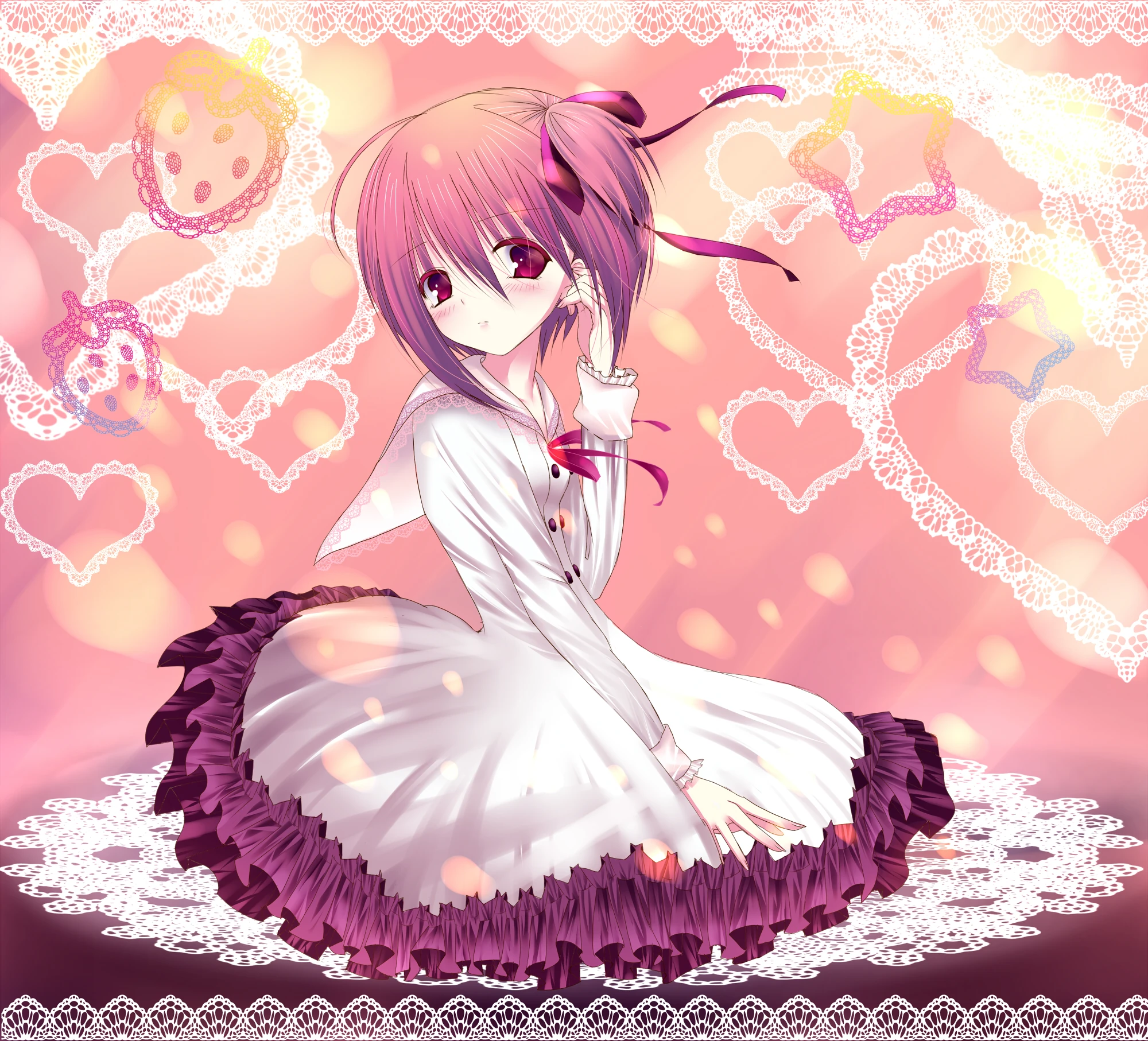 Minato Tomoka | Anime Revenge Wiki | Fandom, image size:2000x1814