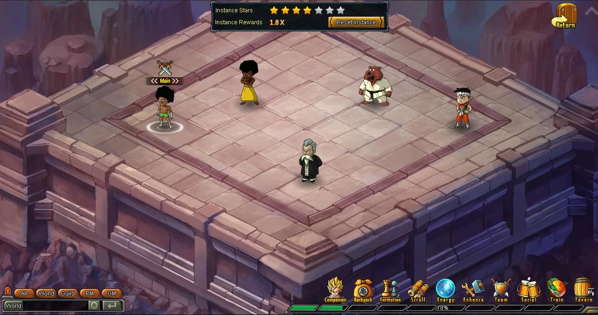 World Martial Arts Tournament 3 Anime Saiyan Wikia Fandom