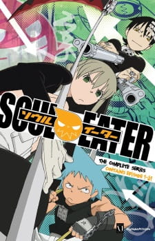 Soul Eater sin relleno y lista de episodios en 2023