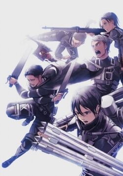 Shingeki no Kyojin (The Final Season, parte 1), Wiki Anime sin relleno